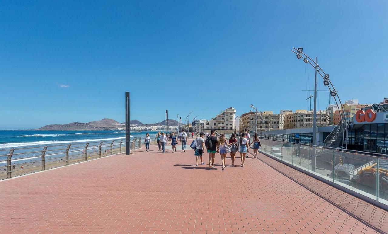 Flatguest - Lovely Studios Las Palmas de Gran Canaria Zewnętrze zdjęcie