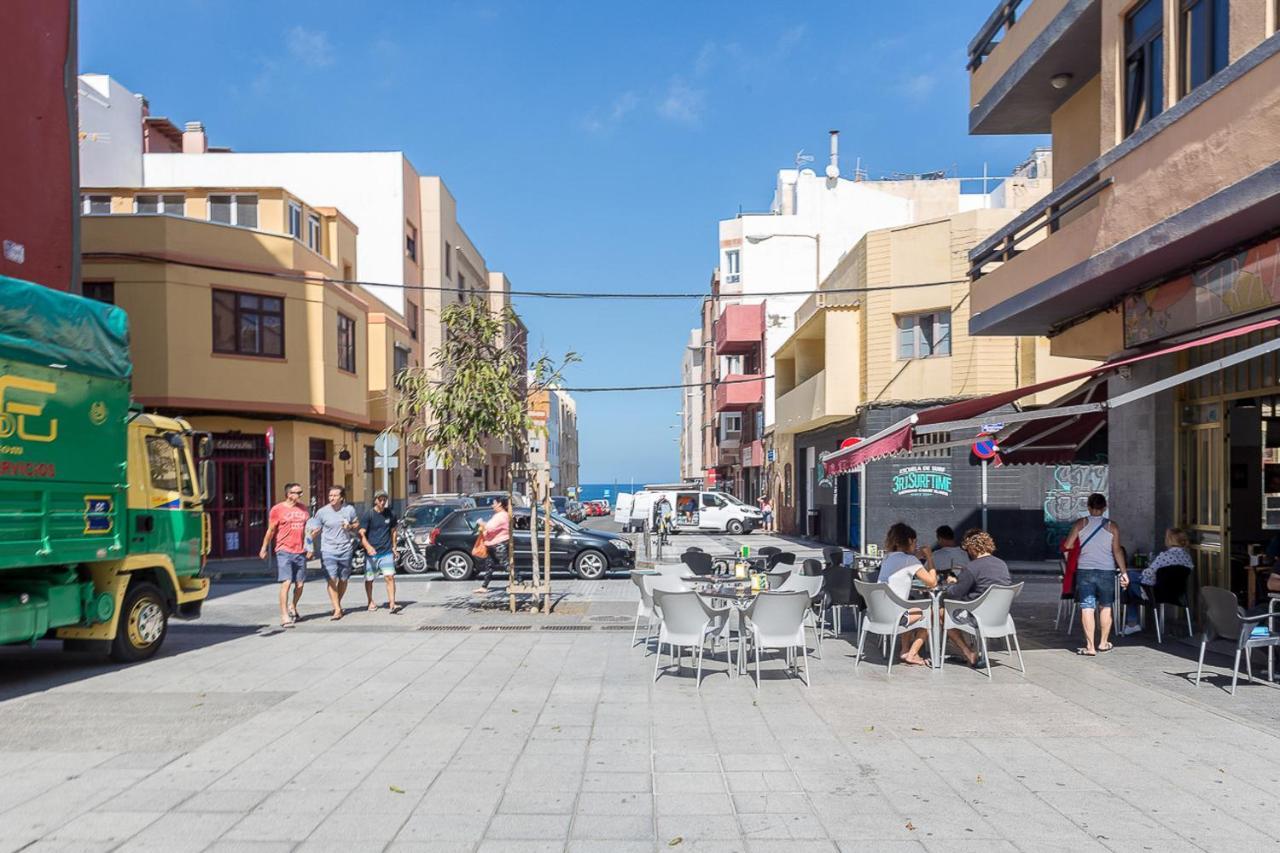Flatguest - Lovely Studios Las Palmas de Gran Canaria Zewnętrze zdjęcie